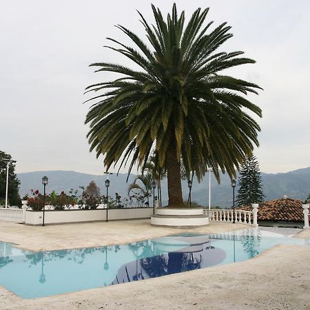 La Estrella  San Agustin Hotel Campestre Las Palmeras المظهر الخارجي الصورة