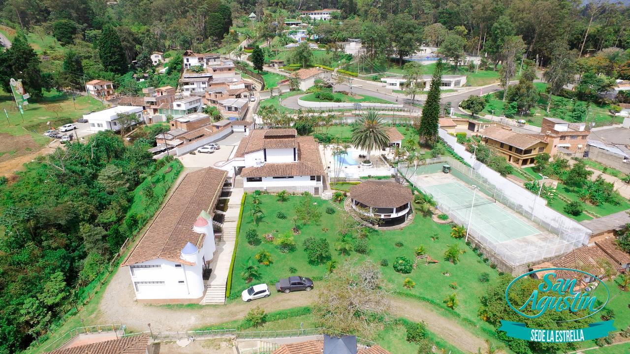 La Estrella  San Agustin Hotel Campestre Las Palmeras المظهر الخارجي الصورة