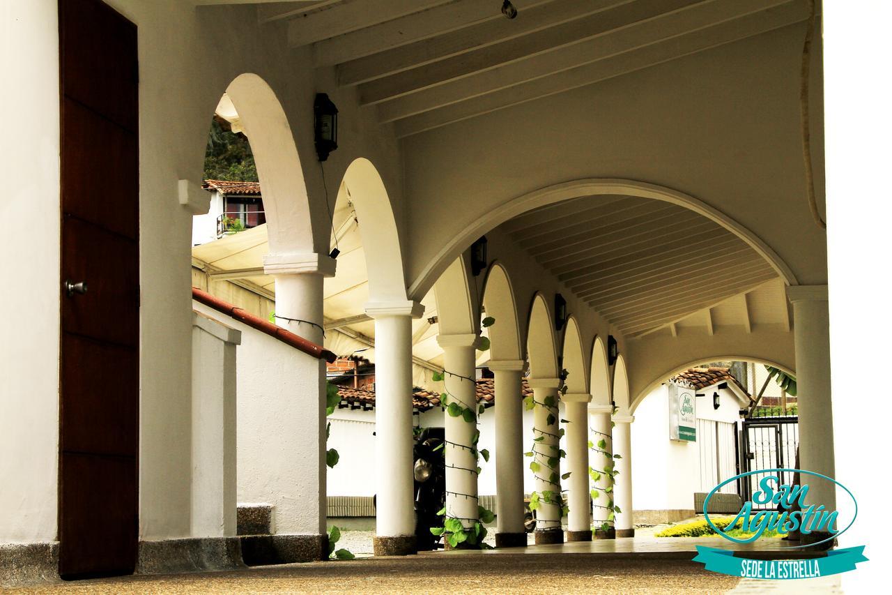 La Estrella  San Agustin Hotel Campestre Las Palmeras المظهر الخارجي الصورة